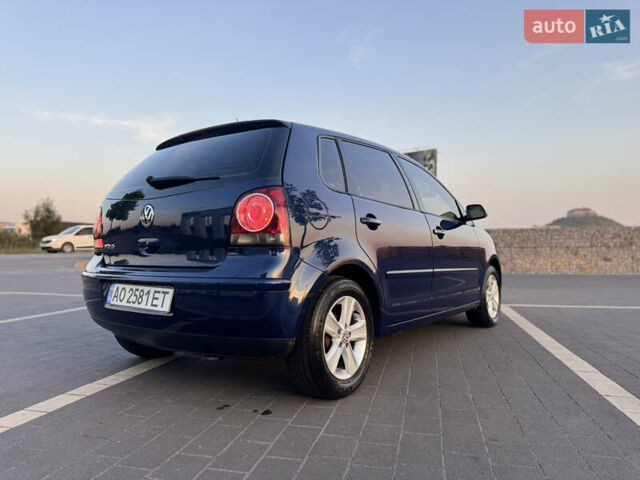 Синій Фольксваген Поло, об'ємом двигуна 1.2 л та пробігом 201 тис. км за 3999 $, фото 51 на Automoto.ua