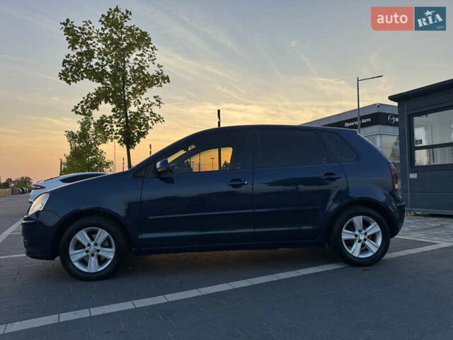 Синій Фольксваген Поло, об'ємом двигуна 1.2 л та пробігом 201 тис. км за 3999 $, фото 60 на Automoto.ua