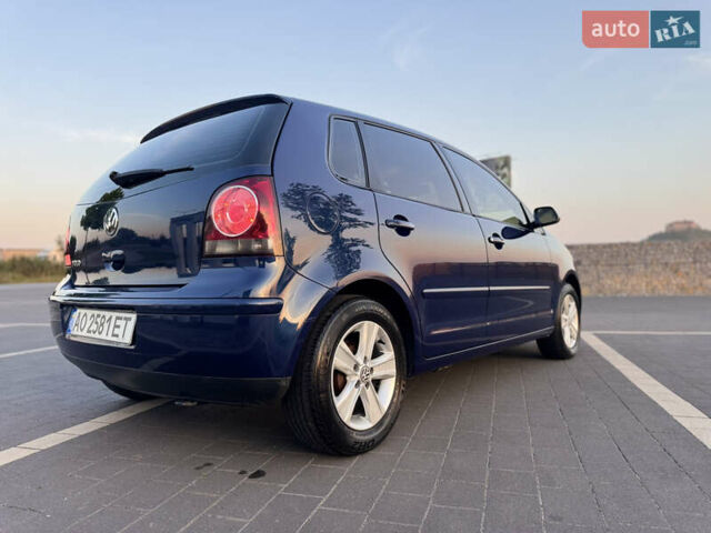 Синій Фольксваген Поло, об'ємом двигуна 1.2 л та пробігом 201 тис. км за 3999 $, фото 48 на Automoto.ua