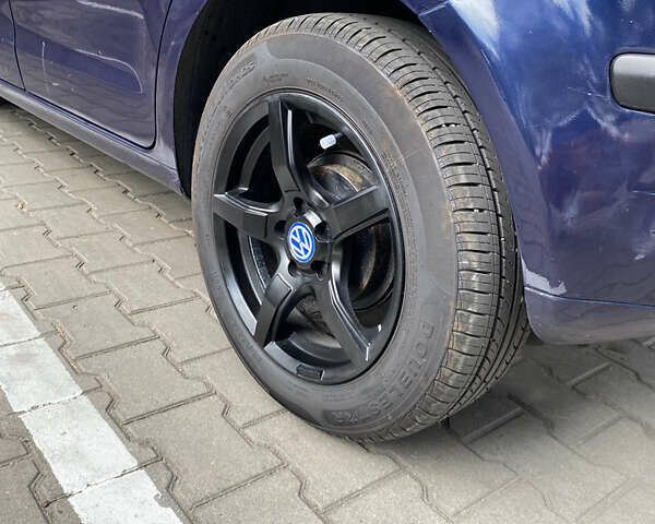 Синий Фольксваген Поло, объемом двигателя 1.4 л и пробегом 150 тыс. км за 4199 $, фото 3 на Automoto.ua