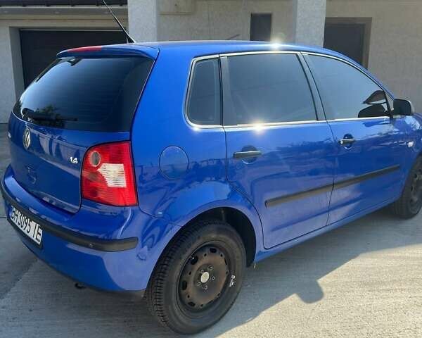 Синий Фольксваген Поло, объемом двигателя 1.39 л и пробегом 181 тыс. км за 5100 $, фото 5 на Automoto.ua