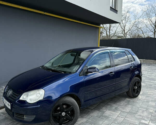 Синій Фольксваген Поло, об'ємом двигуна 1.42 л та пробігом 249 тис. км за 4100 $, фото 27 на Automoto.ua