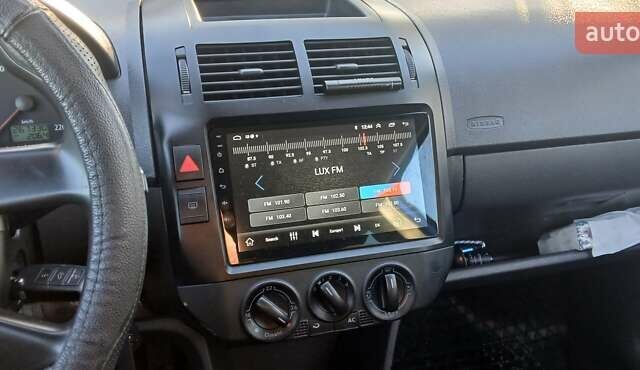 Синий Фольксваген Поло, объемом двигателя 1.39 л и пробегом 267 тыс. км за 4200 $, фото 8 на Automoto.ua