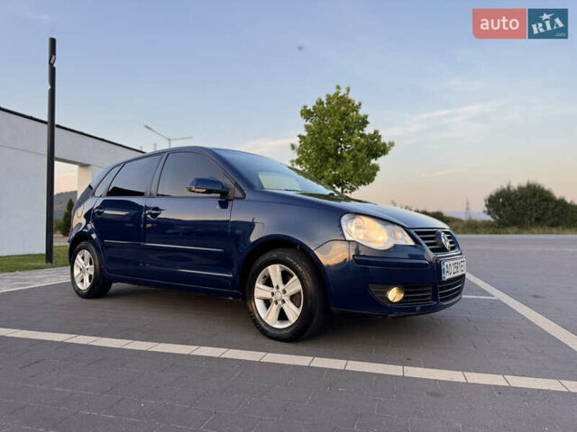 Синій Фольксваген Поло, об'ємом двигуна 1.2 л та пробігом 201 тис. км за 3999 $, фото 53 на Automoto.ua