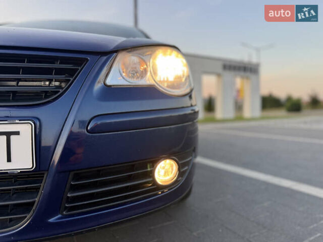 Синій Фольксваген Поло, об'ємом двигуна 1.2 л та пробігом 201 тис. км за 3999 $, фото 55 на Automoto.ua