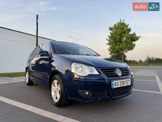 Синій Фольксваген Поло, об'ємом двигуна 1.2 л та пробігом 201 тис. км за 3999 $, фото 10 на Automoto.ua