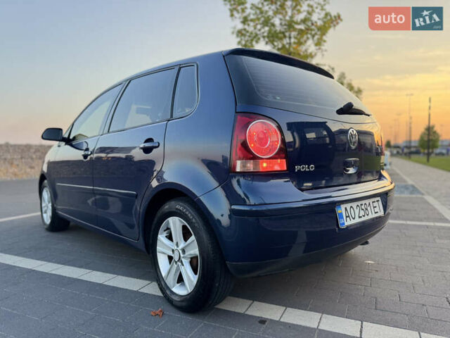 Синій Фольксваген Поло, об'ємом двигуна 1.2 л та пробігом 201 тис. км за 3999 $, фото 49 на Automoto.ua