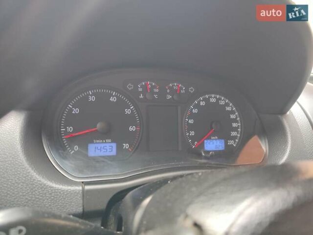 Синий Фольксваген Поло, объемом двигателя 1.39 л и пробегом 225 тыс. км за 4700 $, фото 14 на Automoto.ua