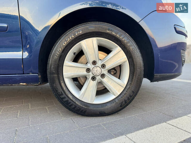 Синій Фольксваген Поло, об'ємом двигуна 1.2 л та пробігом 201 тис. км за 3999 $, фото 65 на Automoto.ua