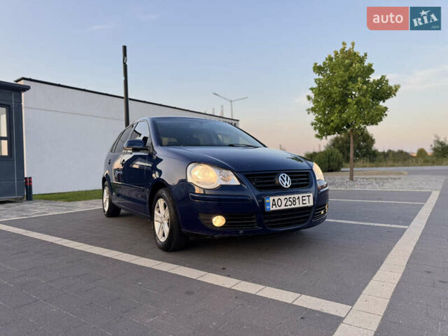 Синій Фольксваген Поло, об'ємом двигуна 1.2 л та пробігом 201 тис. км за 3999 $, фото 4 на Automoto.ua