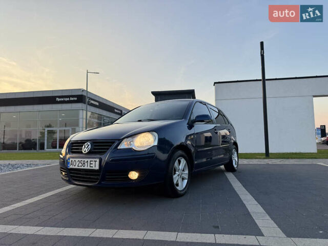 Синій Фольксваген Поло, об'ємом двигуна 1.2 л та пробігом 201 тис. км за 3999 $, фото 3 на Automoto.ua