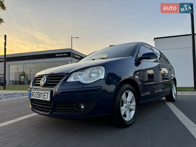 Синій Фольксваген Поло, об'ємом двигуна 1.2 л та пробігом 201 тис. км за 3999 $, фото 36 на Automoto.ua