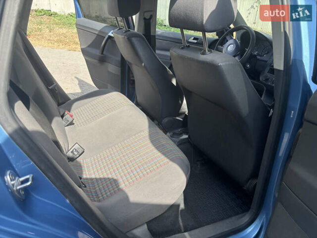 Синий Фольксваген Поло, объемом двигателя 1.39 л и пробегом 211 тыс. км за 4700 $, фото 8 на Automoto.ua