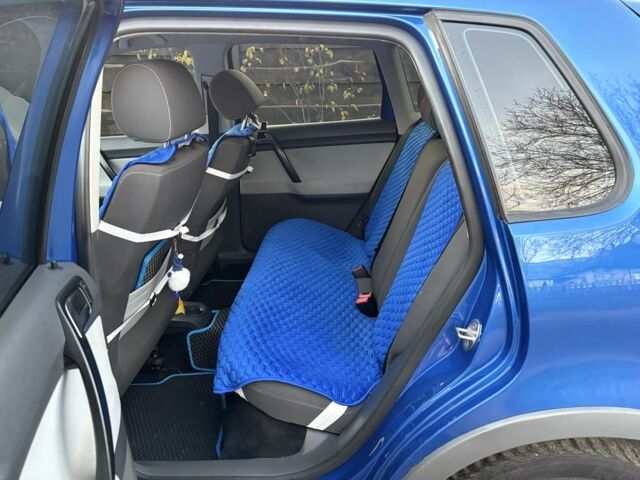 Синий Фольксваген Поло, объемом двигателя 1.9 л и пробегом 203 тыс. км за 4850 $, фото 14 на Automoto.ua