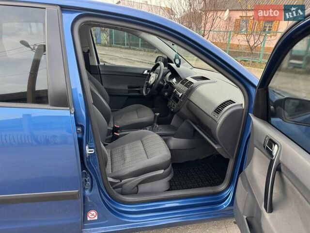 Синий Фольксваген Поло, объемом двигателя 1.39 л и пробегом 237 тыс. км за 4150 $, фото 9 на Automoto.ua