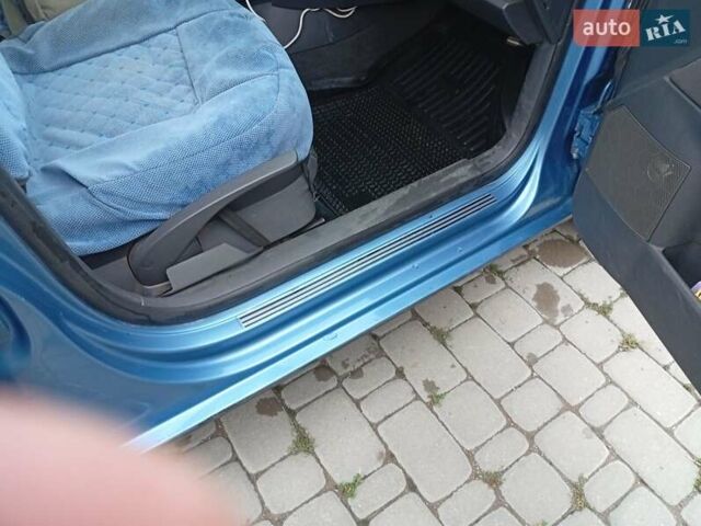 Синій Фольксваген Поло, об'ємом двигуна 1.39 л та пробігом 270 тис. км за 4500 $, фото 3 на Automoto.ua