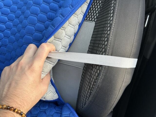 Синий Фольксваген Поло, объемом двигателя 1.9 л и пробегом 203 тыс. км за 4850 $, фото 16 на Automoto.ua