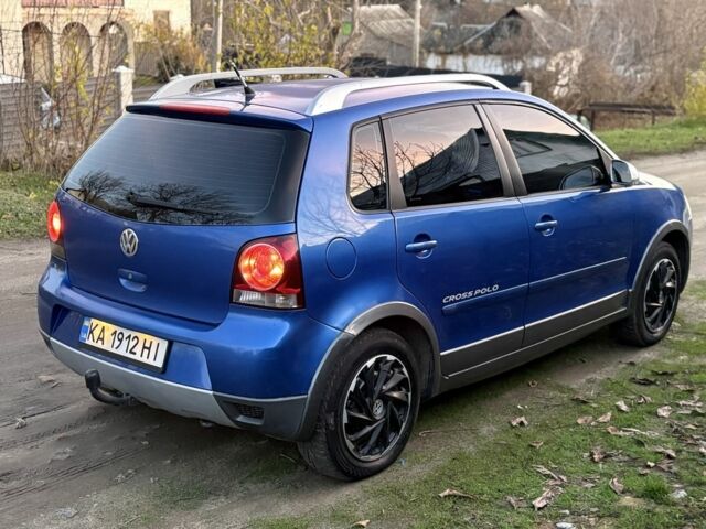 Синий Фольксваген Поло, объемом двигателя 1.9 л и пробегом 203 тыс. км за 4850 $, фото 11 на Automoto.ua