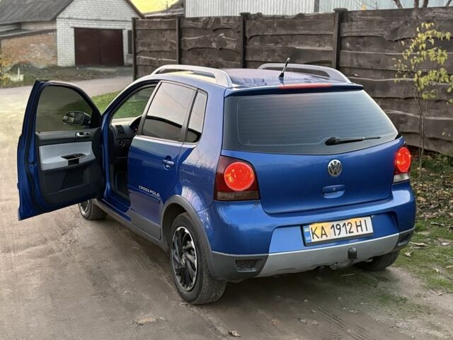 Синий Фольксваген Поло, объемом двигателя 1.9 л и пробегом 203 тыс. км за 4850 $, фото 12 на Automoto.ua