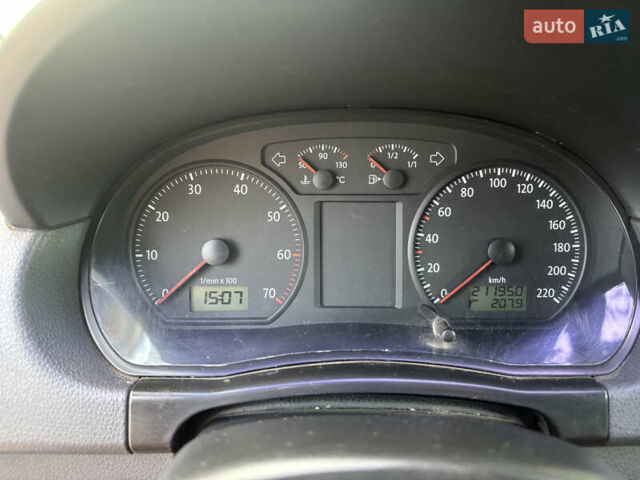 Синий Фольксваген Поло, объемом двигателя 1.39 л и пробегом 211 тыс. км за 4700 $, фото 15 на Automoto.ua