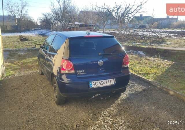 Синій Фольксваген Поло, об'ємом двигуна 1.2 л та пробігом 167 тис. км за 3699 $, фото 1 на Automoto.ua