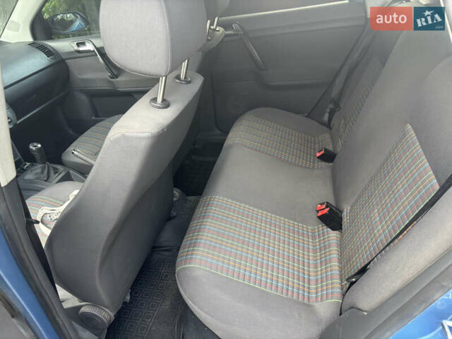 Синий Фольксваген Поло, объемом двигателя 1.39 л и пробегом 211 тыс. км за 4700 $, фото 14 на Automoto.ua