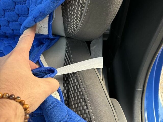 Синий Фольксваген Поло, объемом двигателя 1.9 л и пробегом 203 тыс. км за 4850 $, фото 17 на Automoto.ua