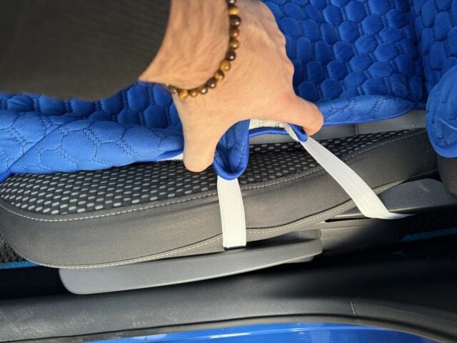 Синий Фольксваген Поло, объемом двигателя 1.9 л и пробегом 203 тыс. км за 4850 $, фото 15 на Automoto.ua