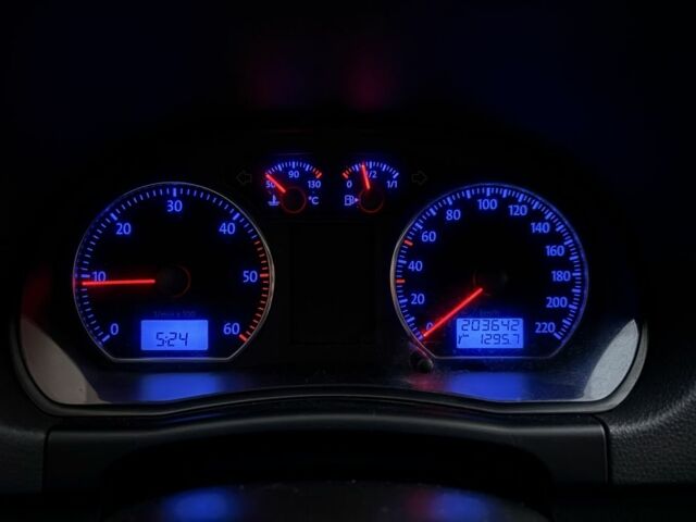 Синий Фольксваген Поло, объемом двигателя 1.9 л и пробегом 203 тыс. км за 4850 $, фото 18 на Automoto.ua