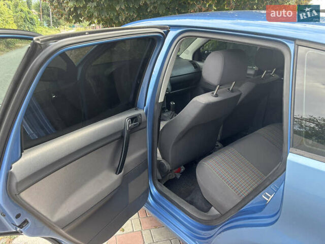 Синий Фольксваген Поло, объемом двигателя 1.39 л и пробегом 211 тыс. км за 4700 $, фото 13 на Automoto.ua