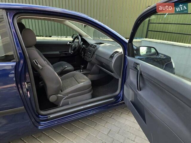 Синій Фольксваген Поло, об'ємом двигуна 1.39 л та пробігом 170 тис. км за 5699 $, фото 16 на Automoto.ua