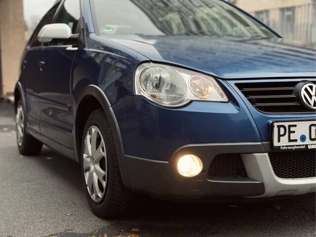 Синій Фольксваген Поло, об'ємом двигуна 0 л та пробігом 214 тис. км за 5799 $, фото 11 на Automoto.ua