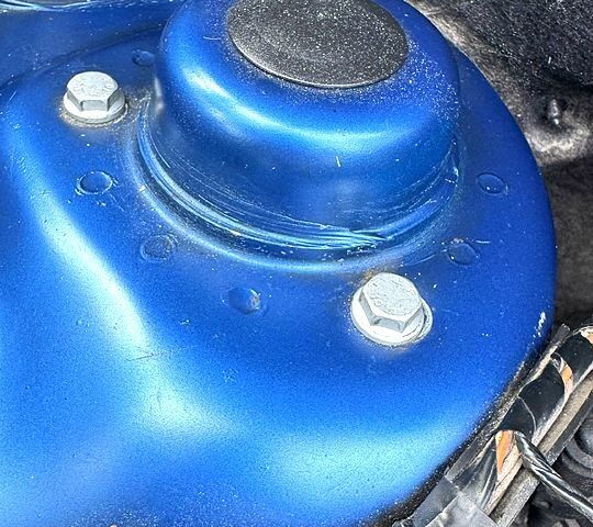 Синий Фольксваген Поло, объемом двигателя 1.4 л и пробегом 87 тыс. км за 6750 $, фото 6 на Automoto.ua