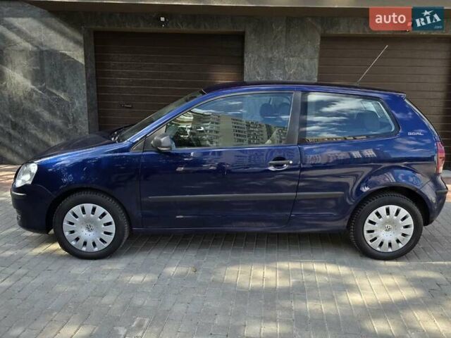 Синий Фольксваген Поло, объемом двигателя 1.4 л и пробегом 225 тыс. км за 5499 $, фото 15 на Automoto.ua