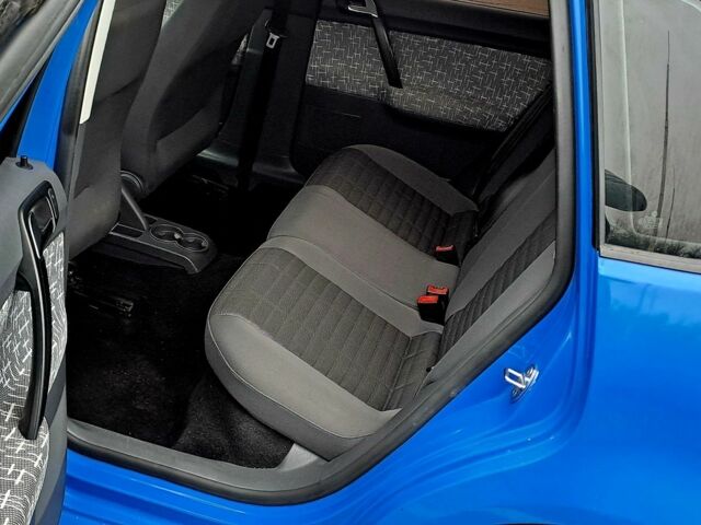 Синий Фольксваген Поло, объемом двигателя 1.2 л и пробегом 208 тыс. км за 3999 $, фото 9 на Automoto.ua