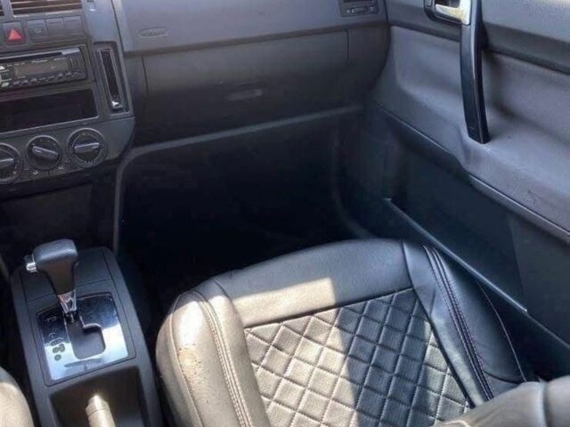 Синий Фольксваген Поло, объемом двигателя 1.4 л и пробегом 195 тыс. км за 5000 $, фото 5 на Automoto.ua