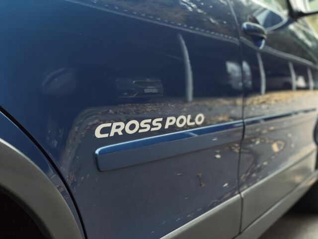 Синій Фольксваген Поло, об'ємом двигуна 0 л та пробігом 214 тис. км за 5799 $, фото 15 на Automoto.ua