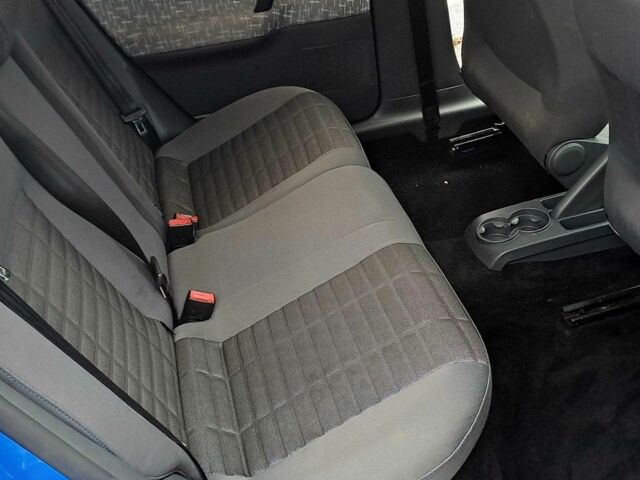 Синий Фольксваген Поло, объемом двигателя 1.2 л и пробегом 208 тыс. км за 3999 $, фото 13 на Automoto.ua