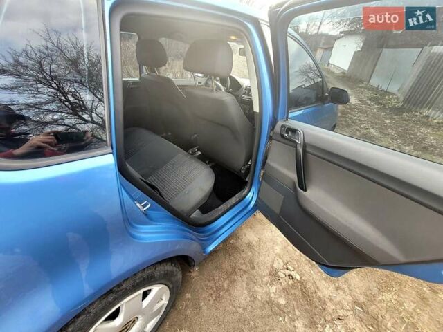 Синий Фольксваген Поло, объемом двигателя 1.39 л и пробегом 300 тыс. км за 4500 $, фото 2 на Automoto.ua