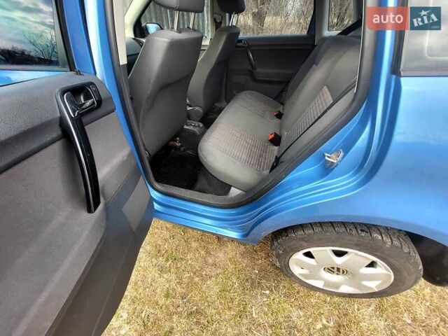 Синий Фольксваген Поло, объемом двигателя 1.39 л и пробегом 300 тыс. км за 4500 $, фото 7 на Automoto.ua