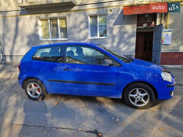 Синій Фольксваген Поло, об'ємом двигуна 1.39 л та пробігом 267 тис. км за 4500 $, фото 4 на Automoto.ua