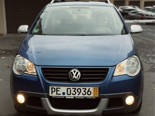 Синій Фольксваген Поло, об'ємом двигуна 0 л та пробігом 214 тис. км за 5799 $, фото 3 на Automoto.ua