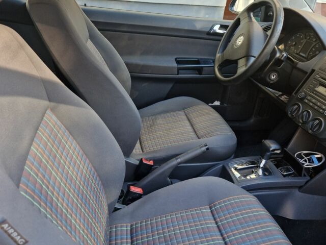 Синий Фольксваген Поло, объемом двигателя 1.4 л и пробегом 267 тыс. км за 4500 $, фото 4 на Automoto.ua