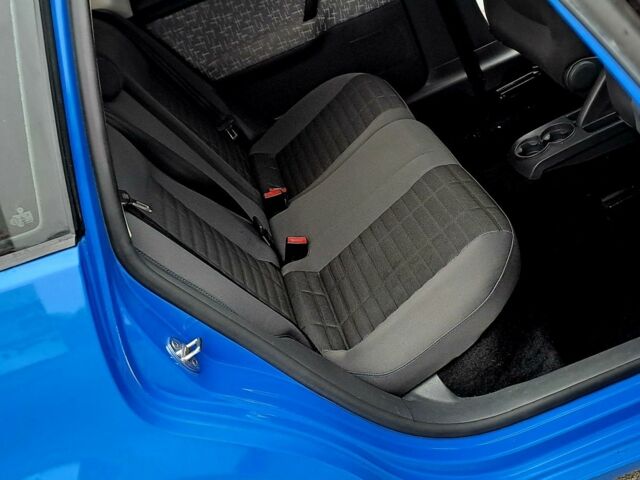 Синий Фольксваген Поло, объемом двигателя 1.2 л и пробегом 208 тыс. км за 3999 $, фото 11 на Automoto.ua