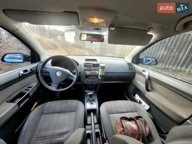 Синий Фольксваген Поло, объемом двигателя 1.39 л и пробегом 300 тыс. км за 4500 $, фото 8 на Automoto.ua