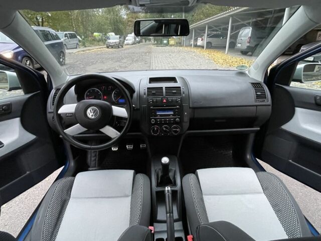 Синій Фольксваген Поло, об'ємом двигуна 0 л та пробігом 214 тис. км за 5799 $, фото 18 на Automoto.ua