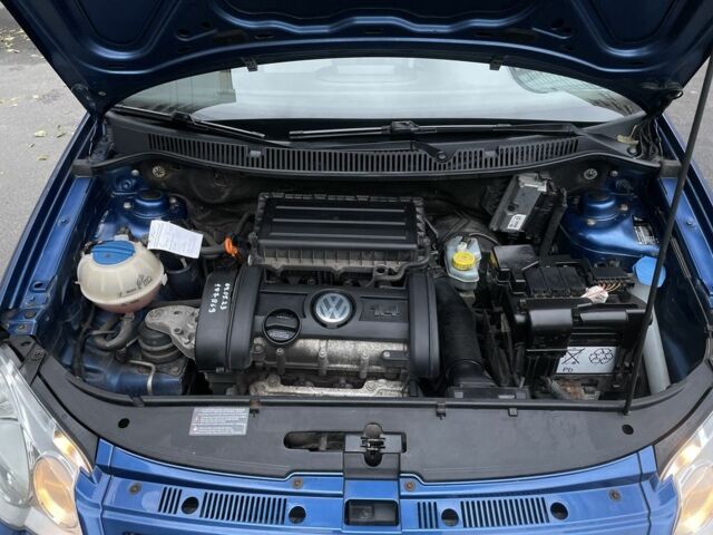 Синій Фольксваген Поло, об'ємом двигуна 0 л та пробігом 214 тис. км за 5799 $, фото 22 на Automoto.ua