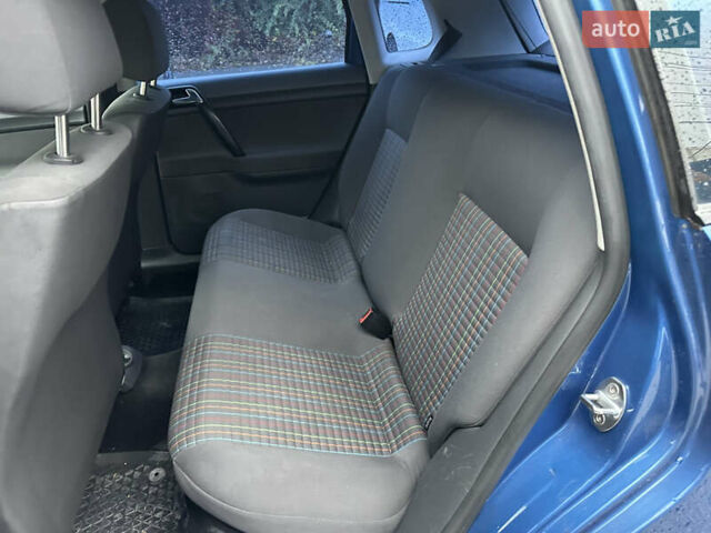 Синий Фольксваген Поло, объемом двигателя 1.39 л и пробегом 250 тыс. км за 5800 $, фото 8 на Automoto.ua