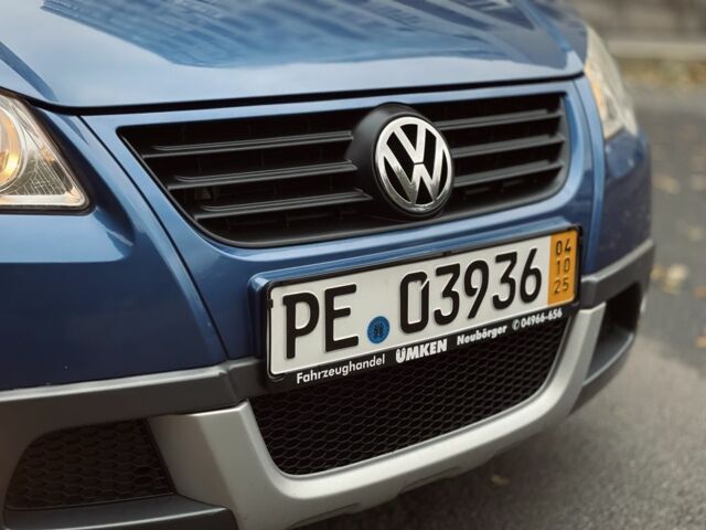 Синій Фольксваген Поло, об'ємом двигуна 0 л та пробігом 214 тис. км за 5799 $, фото 16 на Automoto.ua