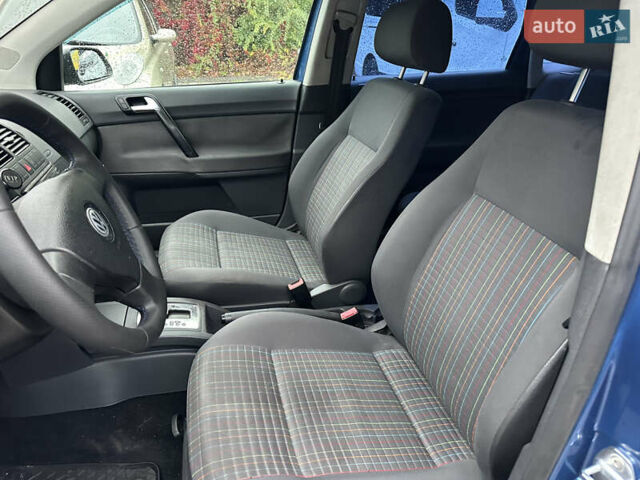 Синий Фольксваген Поло, объемом двигателя 1.39 л и пробегом 250 тыс. км за 5800 $, фото 15 на Automoto.ua